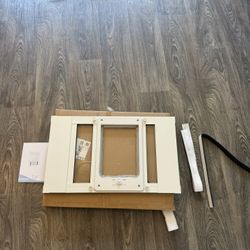 cat door