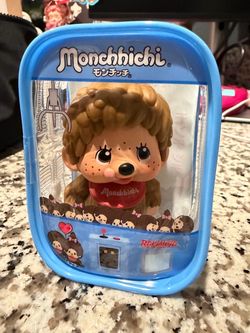 Monchhichi Rokimoto Chase Case