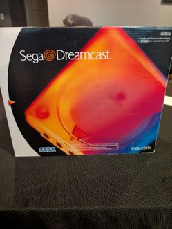Sega Dreamcast