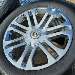Chevy Tahoe Rims Chevrolet Suburban Wheels Silverado Snowflakes Trail Boss High Country LTZ Rst Z71 Yukon Sierra Denali Cadillac Escalade 