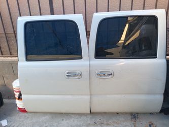 Chevy Doors