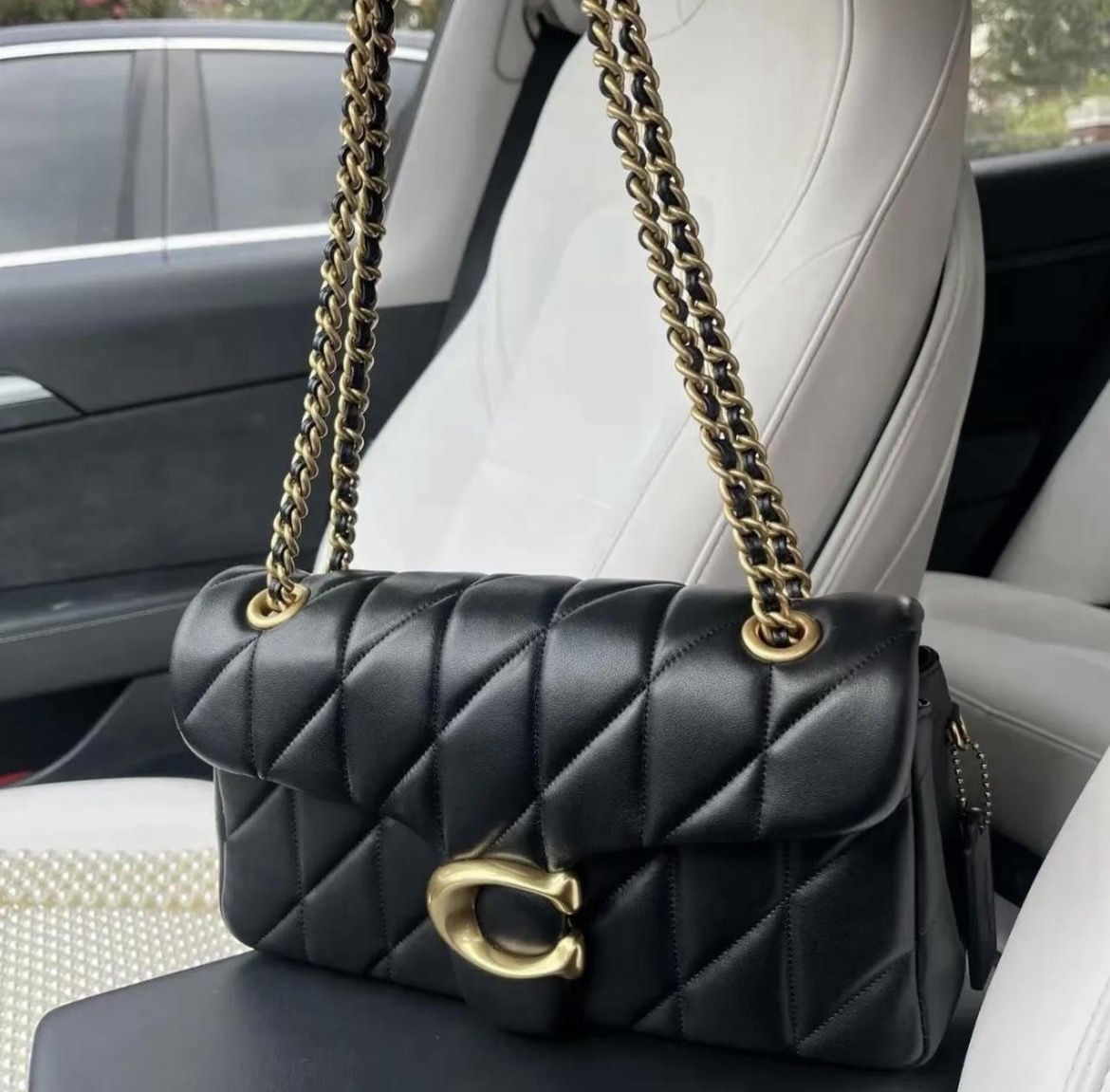 Coach Tabby Shoulder Bag