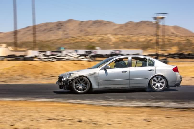 2003 Infiniti G35