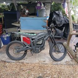 Talaria Mx4 Must Go No Trades  No Battery