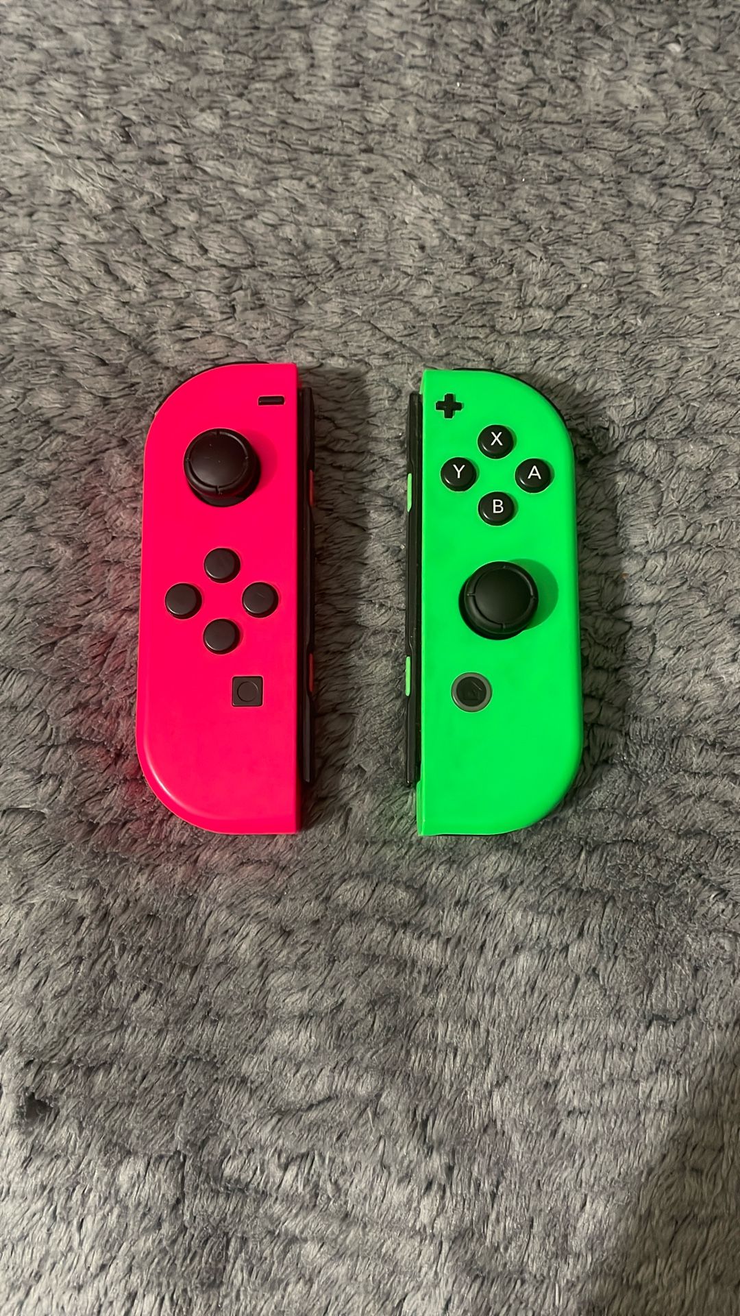 Nintendo Switch Controllers 