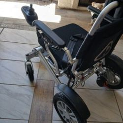 Electric Wheelchair 300lbs