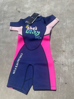 Kids Wetsuit