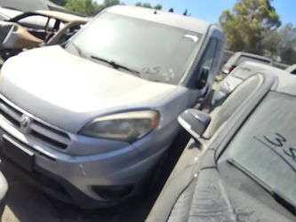 2016 Ram Promaster City Cargo Tradesman SLT