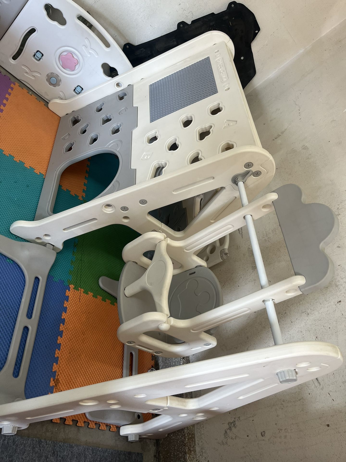 Kids Jungle Gym Play Set