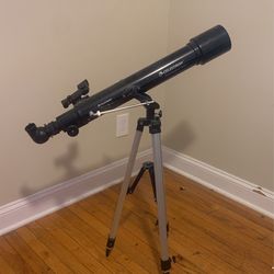 Celestron PowerSeeker 70AZ Telescope