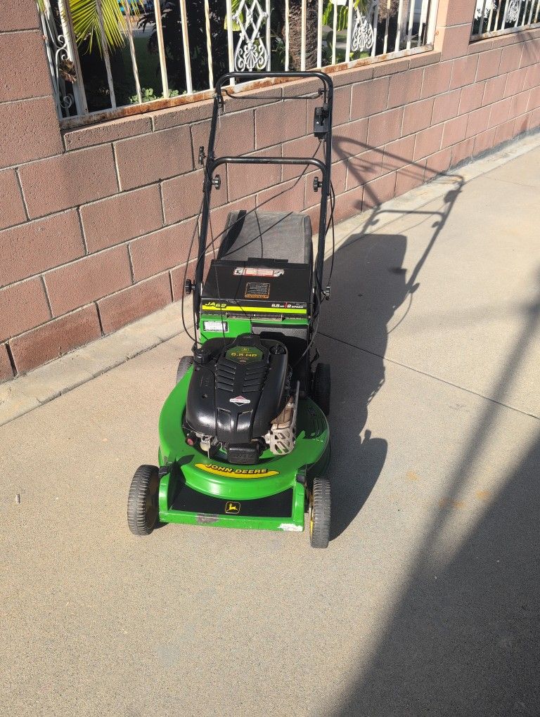 Lawn Mower