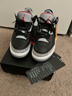 Black Cement 3 2018 Size 10 