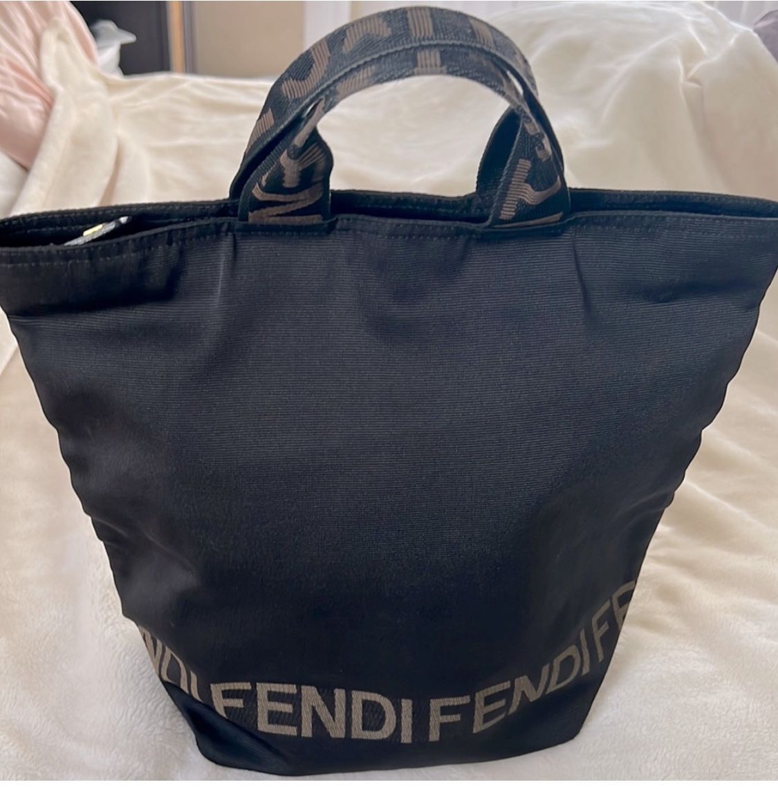 Vintage Fendi Small Tote bag