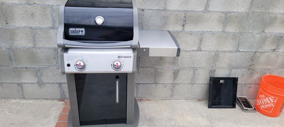 WEBER BBQ