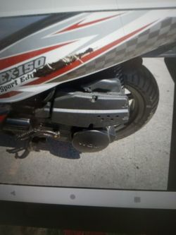 Znen Engine . Make Offers. Scooter Drivetrain 