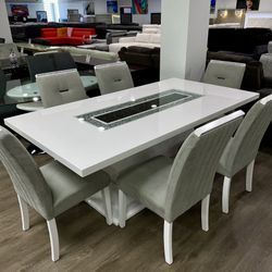 Huge Summer Dining Sale Complete Dining Sets Starting At $499 