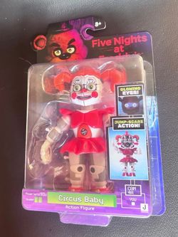 Five Nights at Freddy Jazwares Circus Baby