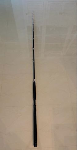 Custom bottom/bridge rod