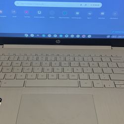 Hp Chromebook 