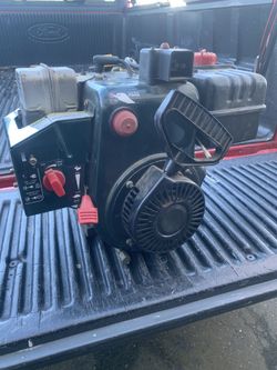 Tecumseh 9 Hp Horizontal Engine 