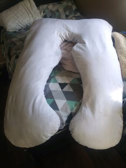 Pregnancy Body Pillow