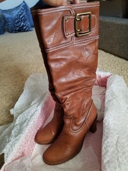 Coach Boots
