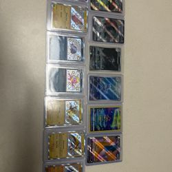 Pokemon Cards Shinys / full Art