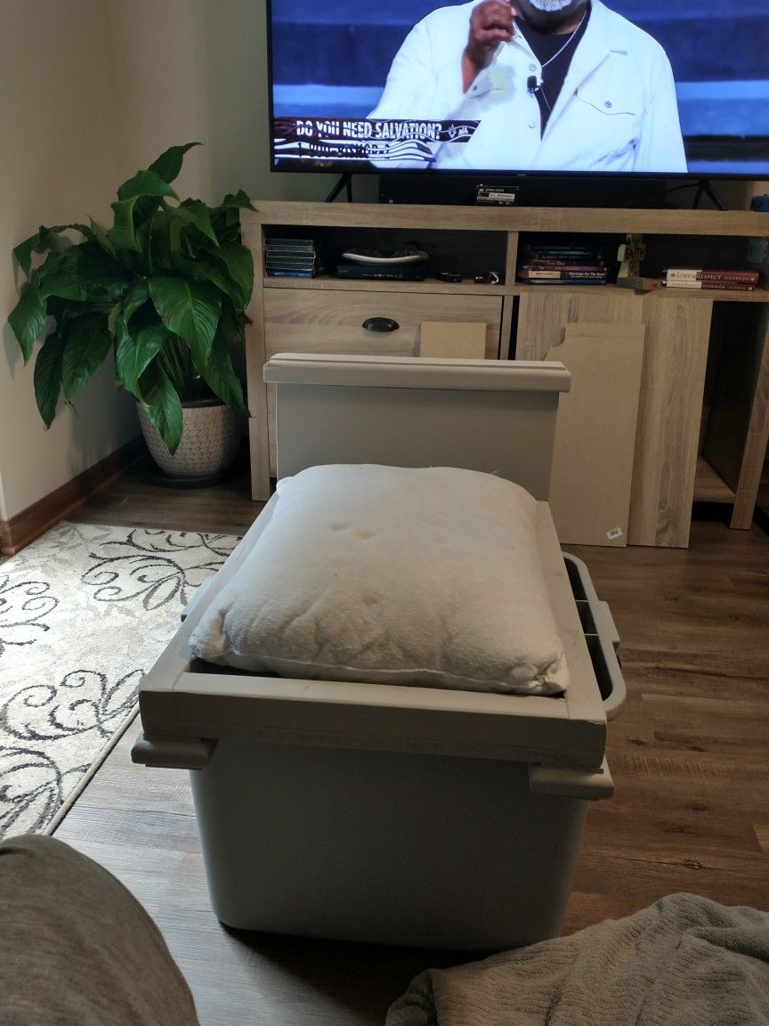 Small Puppy Bed