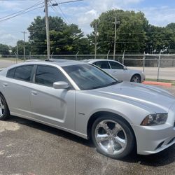 2011 Charger Hemi R/T Max