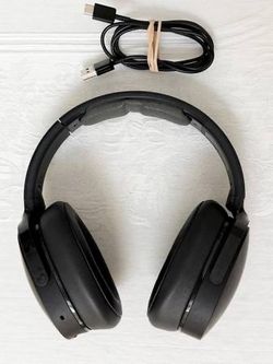 Skullcandy Hesh ANC Bluetooth Headphones, Active Noise Cancelling