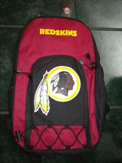 Redskins Backpack