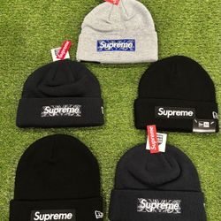 Supreme Beanies