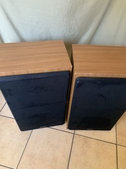 Speakers KENWOOD