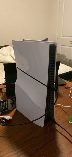Ps5 with monitor