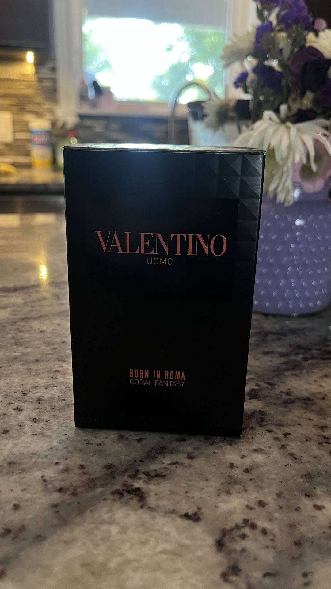 Valentino Coral Fantasy $85 Obo. It’s Brand New Sprayed Once