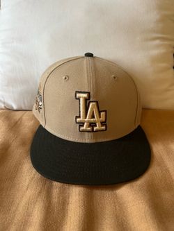 Fitted hat