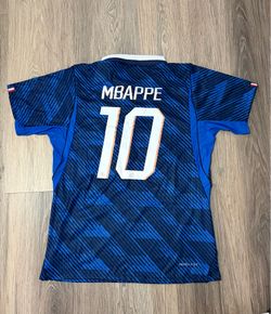 Kylian Mbappe 26-27 World Cup Jersey