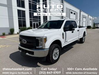 2019 Ford F250 Super Duty Crew Cab
