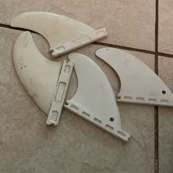 Future SB1 350 Side Bite Fins