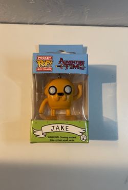 Jake Adventure Time Key Chain - Brand New 