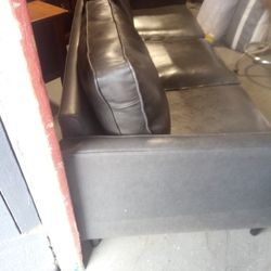 Check Out This Beautiful Single Couch Still Brand New