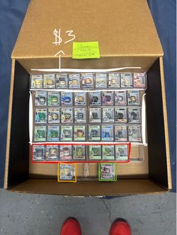 Bitty Funko Pops, Sodas, Golds, ThrillJoy and More
