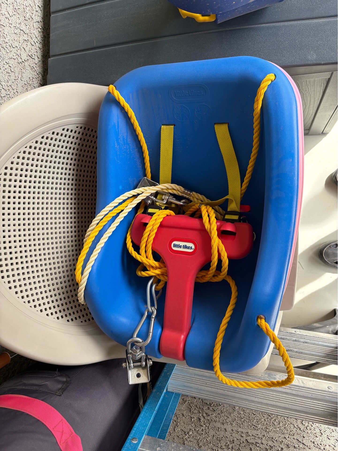 Baby & Toddler Swings
