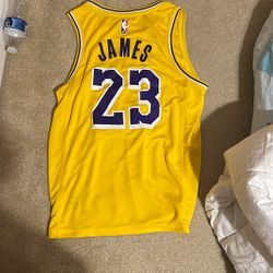 Lebron James Jersey Men’s Medium