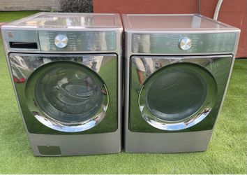 Kenmore Washer/Dryer Set