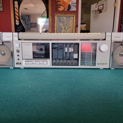 Fisher Sc-300 Boombox