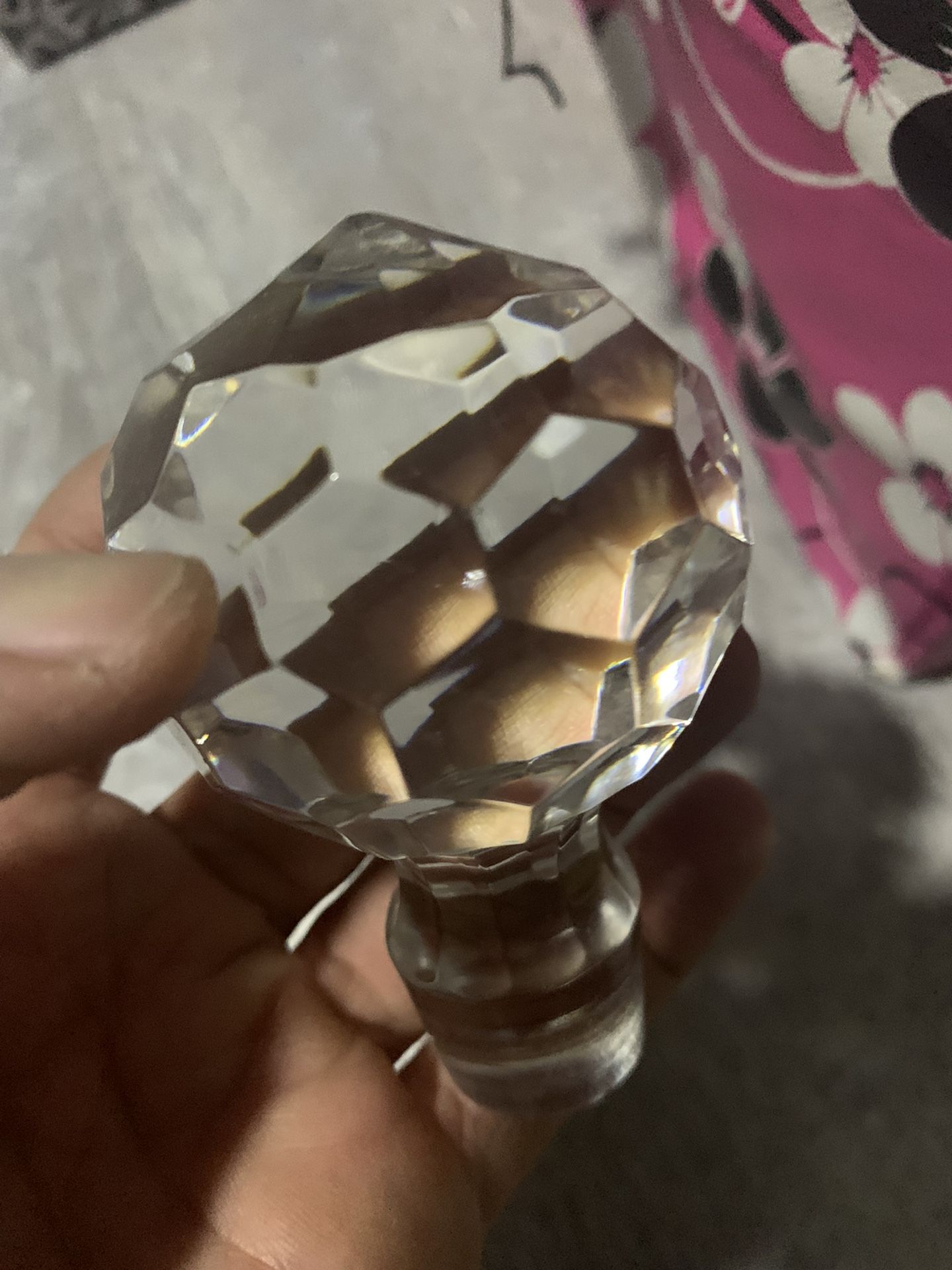 Vintage bottle top from Italy