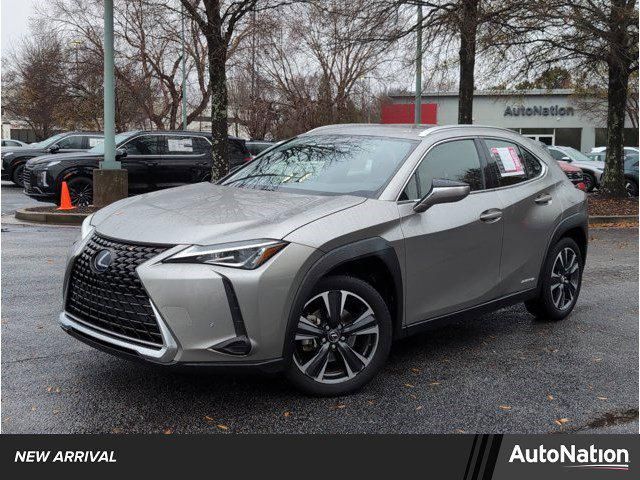 2021 Lexus UX 250h