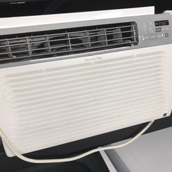 12,000 Btus Window Air Conditioning  $250