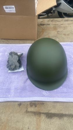 Green Helmet